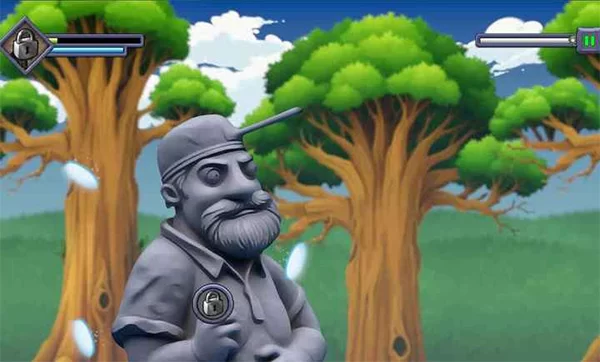 僵尸不能死截图