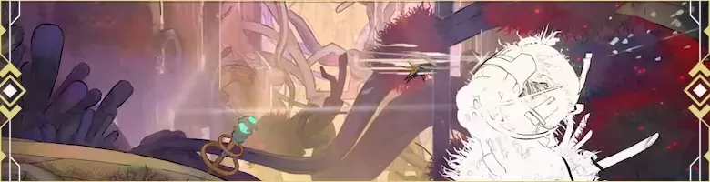 游戏特色截图：MIO使用能力与敌人战斗