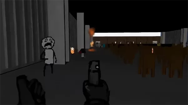 Doom2粉红谷模组手机版截图