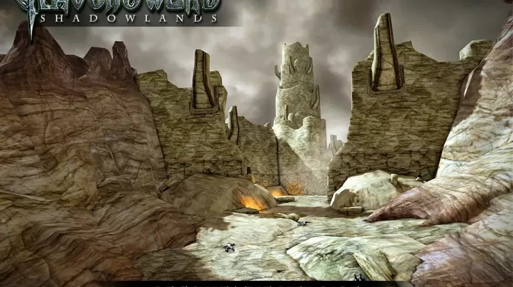 掠夺之剑暗影大陆破解版截图