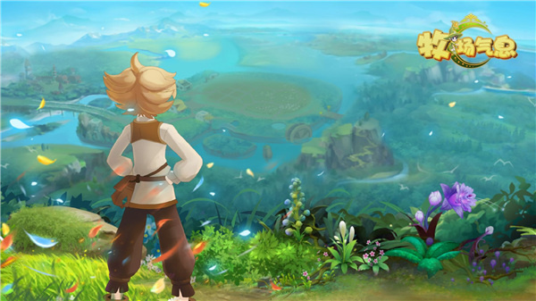 一位玩家正在《牧场气息》中规划自己的农场布局