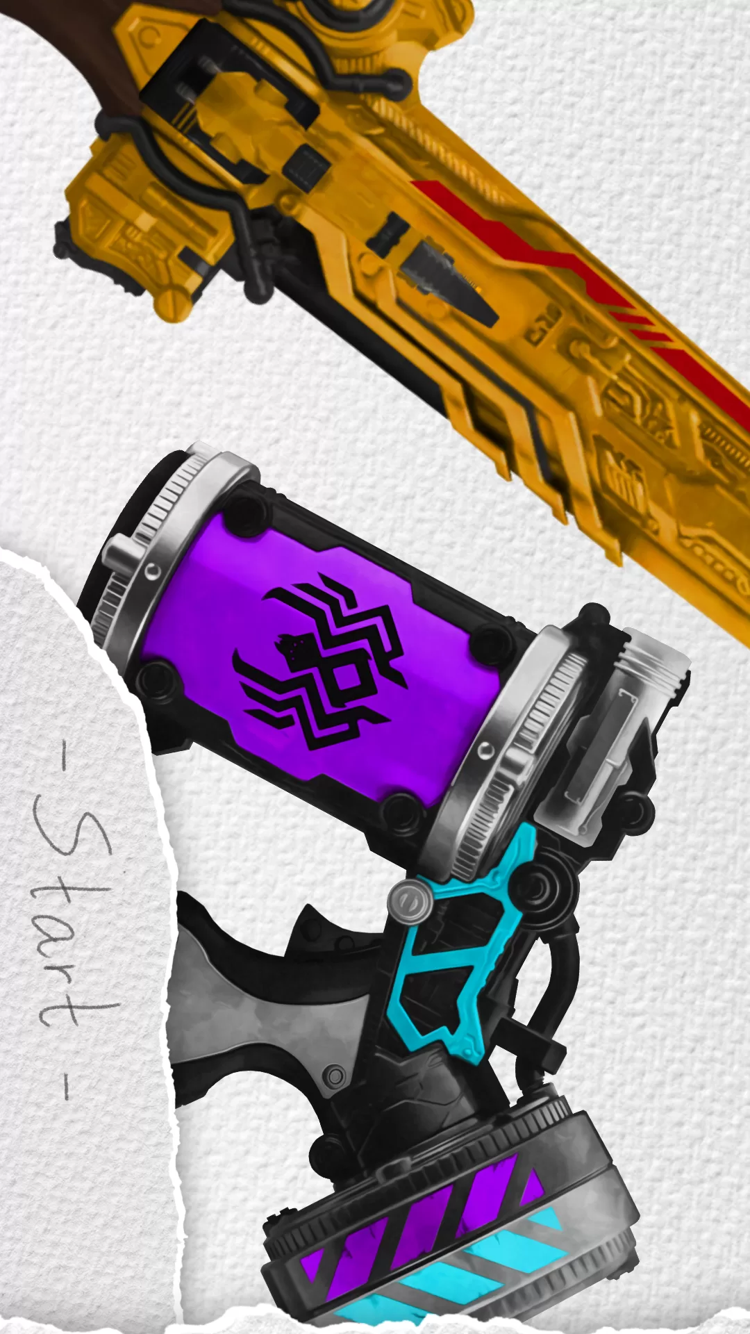 假面骑士暴太郎模拟器游戏主界面截图