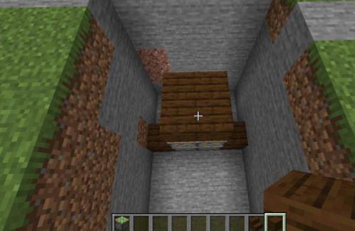 步骤一：摆放粘性活塞