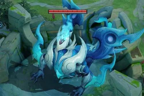 王者荣耀前瞻版苹果版实战画面