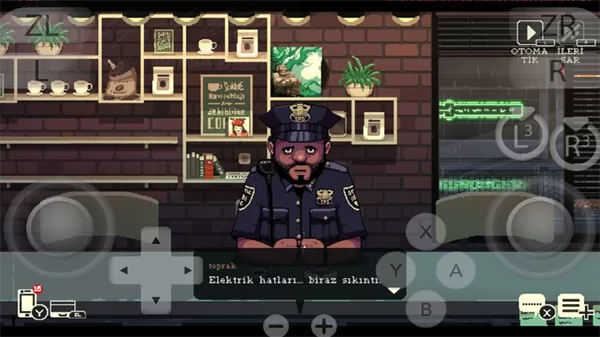 咖啡心语2洛神花与蓝蝴蝶手游截图