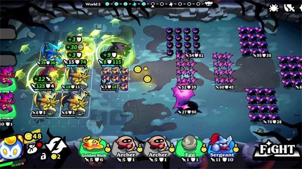 斗阵骑士手机版截图