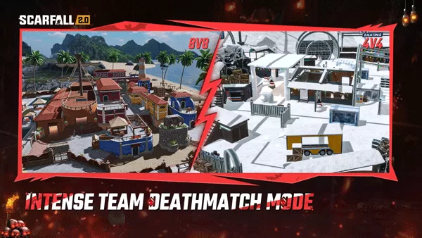 scarfall2.0手游截图