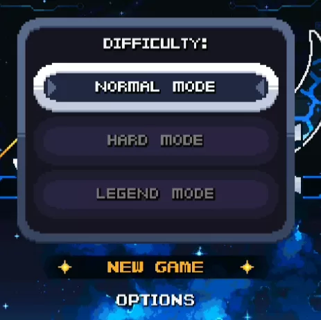 露娜之光手游难度选择界面