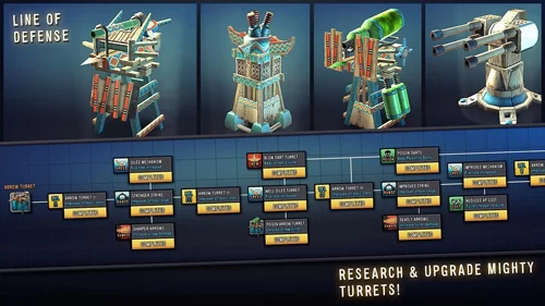 最后的希望救世英雄汉化破解版下载截图