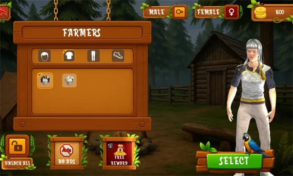 模拟农场26手机版截图