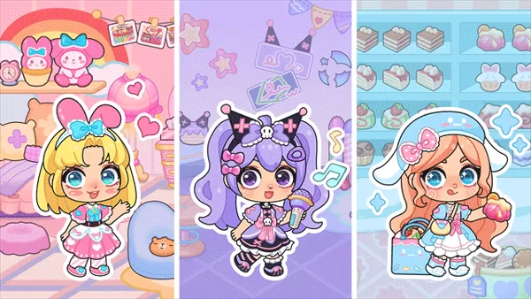 艾拉世界小镇生活破解版截图