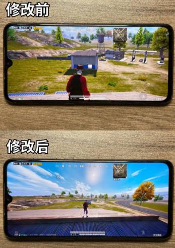 画质怪兽流畅120帧设置效果展示 画质怪兽流畅120帧设置效果展示