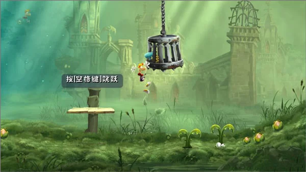 雷曼传奇隐藏要素展示