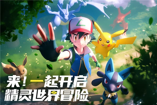 冲吧小精灵手游截图