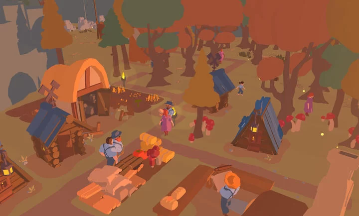 世外之地手机版截图