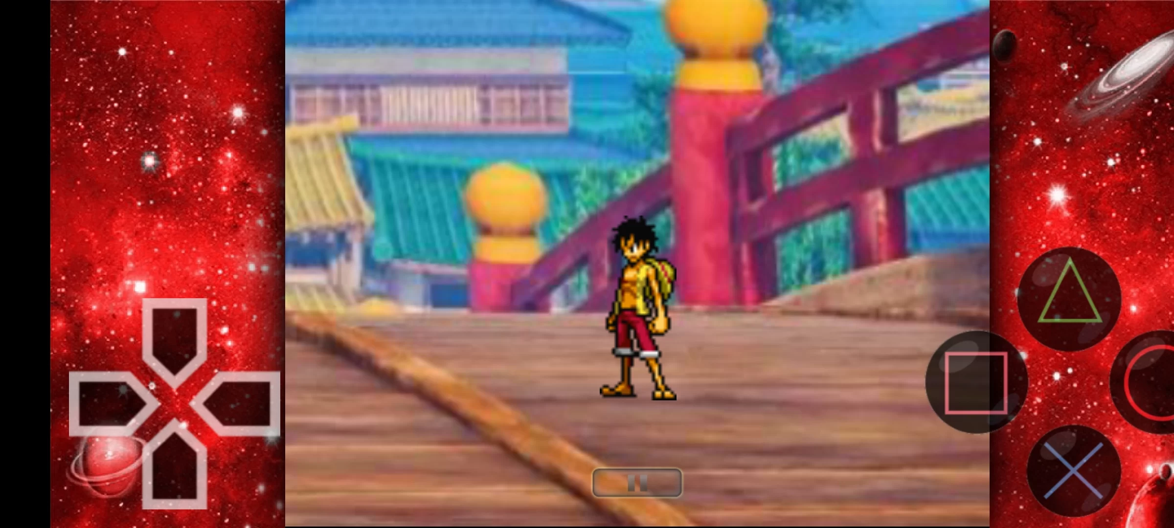 游戏战斗界面 游戏战斗界面