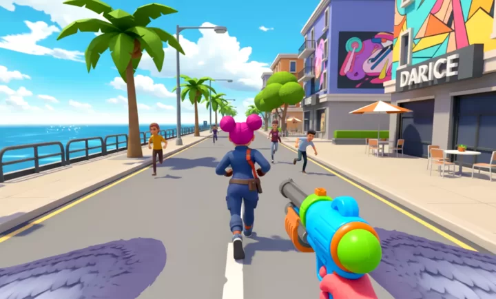 我是鸽子王手游下载截图