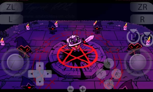 咩咩启示录中文手机版截图