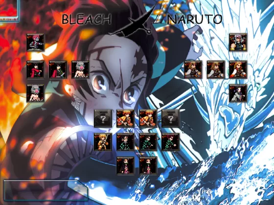 鬼灭之刃Mugen手机版截图