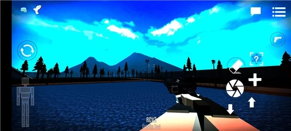 G沙盒同人联机版本手机版截图