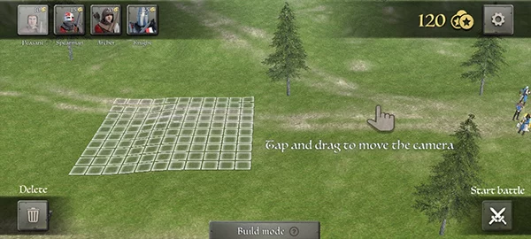 欧洲骑士4内置MOD菜单最新版本截图