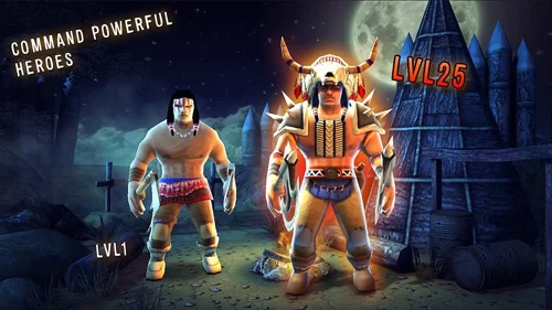 最后的希望救世英雄汉化破解版下载截图