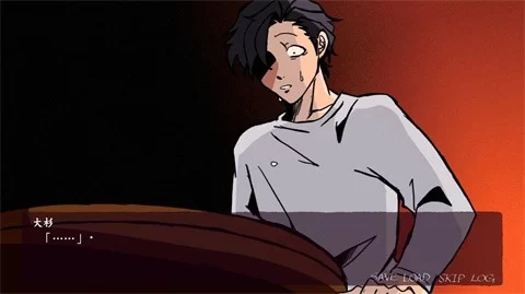 被囚禁的上班族游戏手机版截图