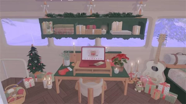 露营车回家手机版截图