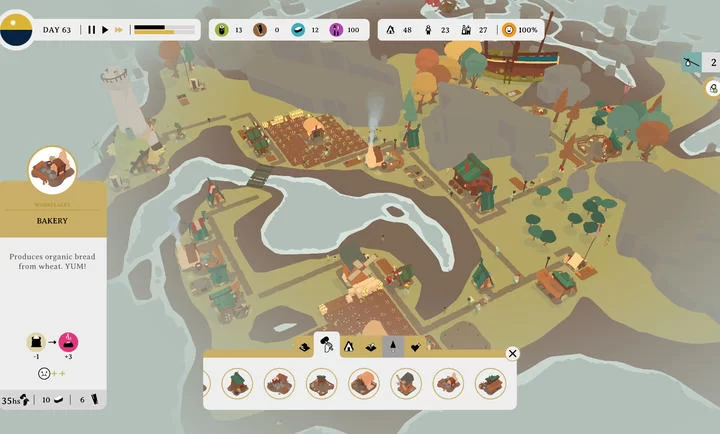 世外之地手机版截图