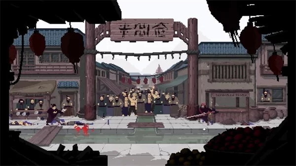 预视武宗游戏手机版截图