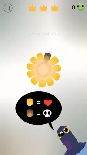 疯狂的鸽子游戏内飞行探索截图