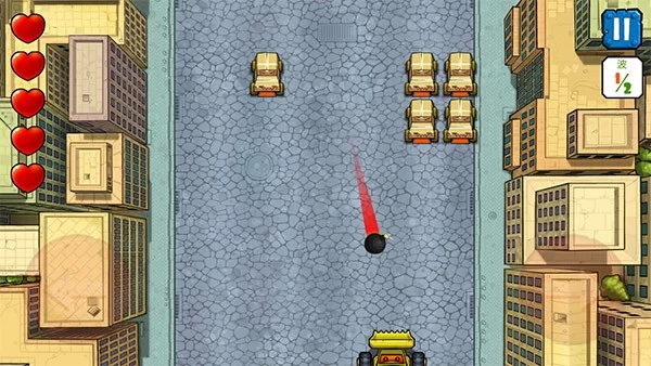 汽车吃汽车3新版内购破解版截图