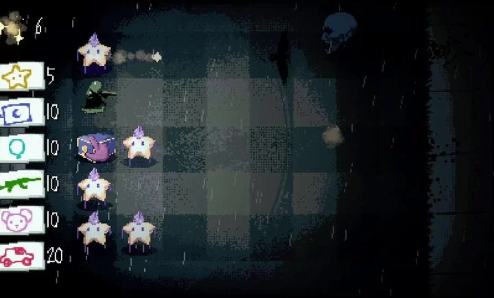 植物大战僵尸恐怖版手机版截图