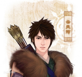 角色仙术修炼界面示意 角色仙术修炼界面示意