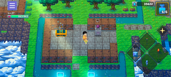 角色属性与装备界面详解