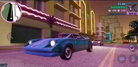 gta4自由城之章截图