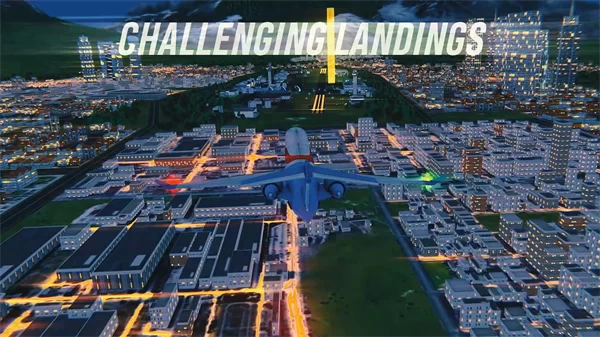 飞翼2018飞机全解锁版截图