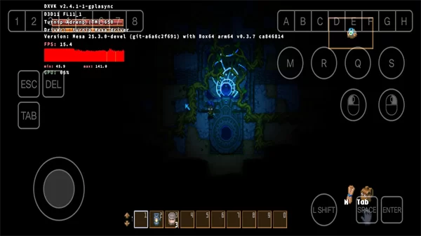 护核纪元手机版截图