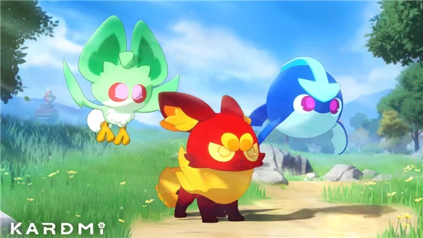 卡米的旅途截图