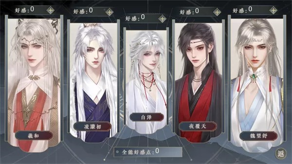 本宫尽力了金手指破解版截图