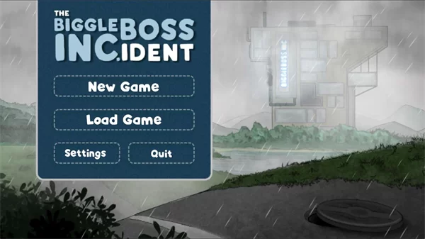 游戏精美场景展示