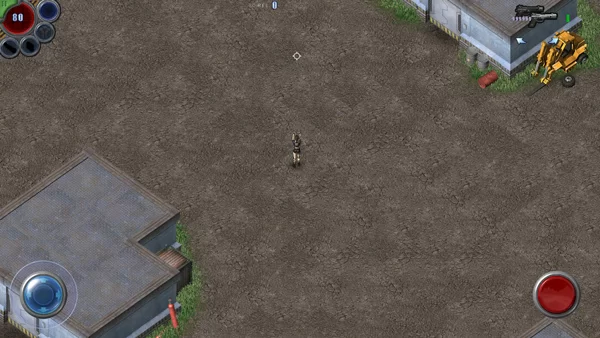 孤胆枪手1老版本截图