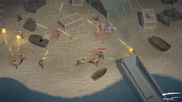 无尽战争重制版手游截图