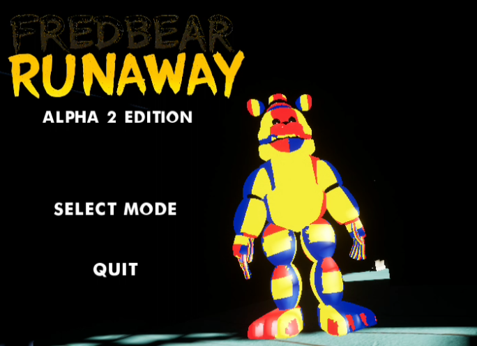 游戏模式选择界面截图 游戏模式选择界面截图