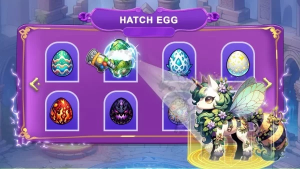 大师融合怪物战争内置菜单版截图