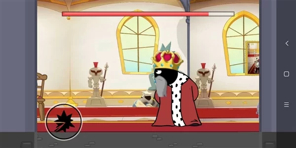 刺杀国王小秋模组手机版截图