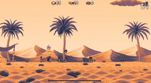 耶利哥崛起手机版截图