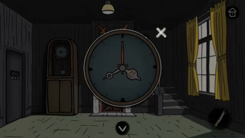 绿水镇手游解谜界面