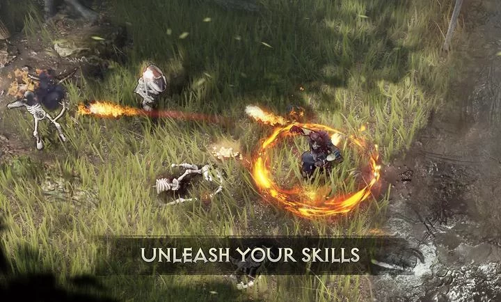 暗影之子破解版截图