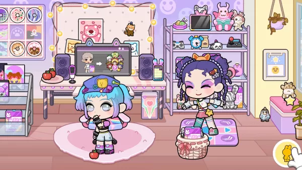 兔小萌世界全部解锁无广告版截图